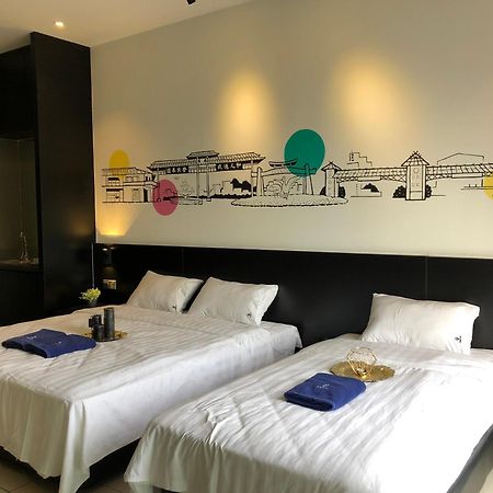Aeropod Suites By Calvin Kota Kinabalu Pokoj fotografie